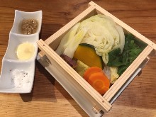其他 川燙、清蒸料理