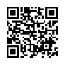 本網頁連結的 QRCode