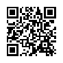 本網頁連結的 QRCode