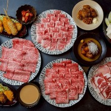 宮崎牛A5等級特選里脊肉 涮涮鍋 或 壽喜燒