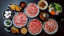 8,000日圓套餐