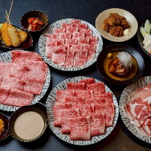 5,800日圓套餐