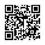 本網頁連結的 QRCode