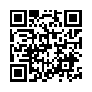 本網頁連結的 QRCode