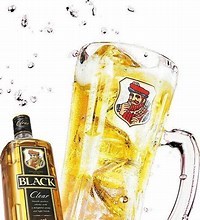 Black Nikka高球杯 Black Nikka高球杯
