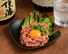 生拌肉
