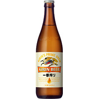 麒麟一番搾啤酒