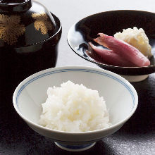 白飯 白飯