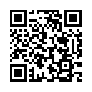 本網頁連結的 QRCode