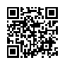 本網頁連結的 QRCode