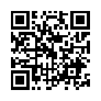 本網頁連結的 QRCode