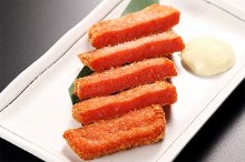 薩摩揚、魚漿製品