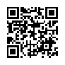 本網頁連結的 QRCode