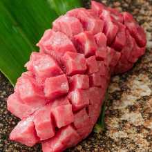 【新品】本日特選精瘦 厚切牛腿心肉