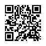 本網頁連結的 QRCode