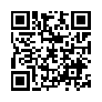 本網頁連結的 QRCode