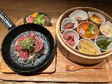 草飼牛排套餐