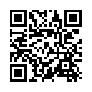 本網頁連結的 QRCode