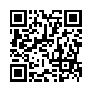 本網頁連結的 QRCode