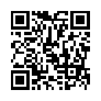 本網頁連結的 QRCode