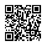 本網頁連結的 QRCode