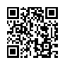 本網頁連結的 QRCode