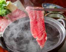 13,500日圓套餐 (5道菜) 13,500日圓套餐 (5道菜)