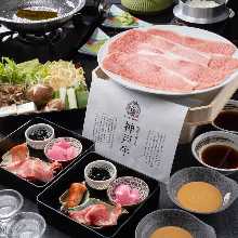 22,000日圓套餐 (8道菜)