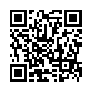 本網頁連結的 QRCode