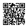 本網頁連結的 QRCode