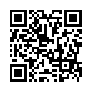 本網頁連結的 QRCode