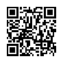 本網頁連結的 QRCode