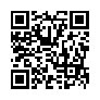 本網頁連結的 QRCode