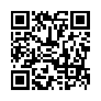 本網頁連結的 QRCode