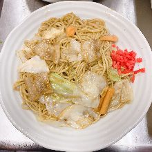 炒麵