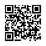 本網頁連結的 QRCode