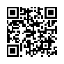 本網頁連結的 QRCode