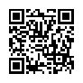 本網頁連結的 QRCode