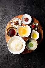 雞蛋蓋飯 雞蛋蓋飯