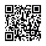 本網頁連結的 QRCode