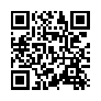 本網頁連結的 QRCode