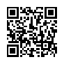 本網頁連結的 QRCode