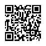 本網頁連結的 QRCode