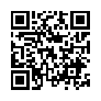 本網頁連結的 QRCode