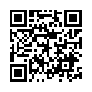 本網頁連結的 QRCode