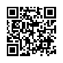 本網頁連結的 QRCode