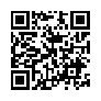 本網頁連結的 QRCode