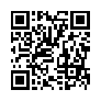 本網頁連結的 QRCode