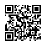 本網頁連結的 QRCode