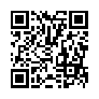 本網頁連結的 QRCode